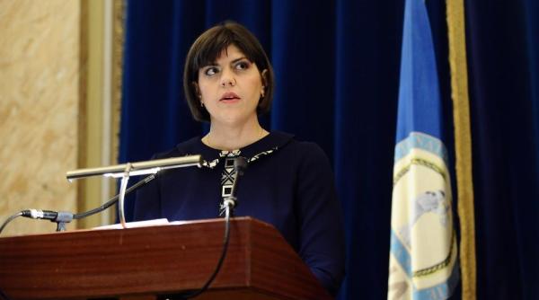laura codru a kovesi a decis ce va face pe viitor in plan profesional