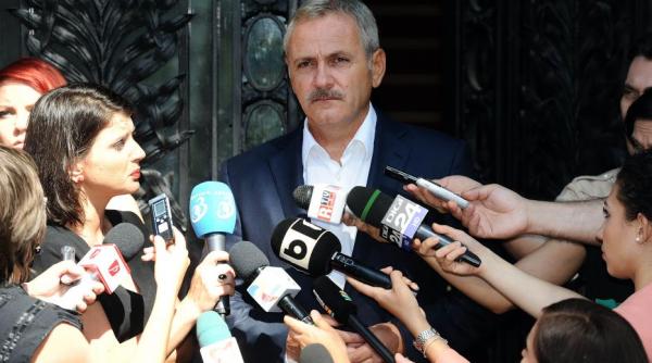 liviu dragnea ii ironizeaza pe candida ii din psd care s au retras din cursa
