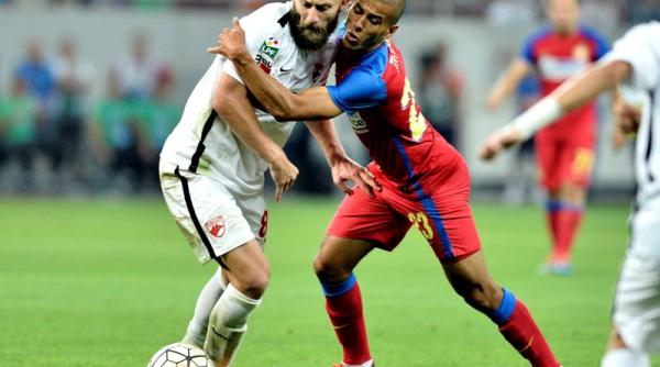 steaua s a calificat in optimile de finala ale cupei romaniei