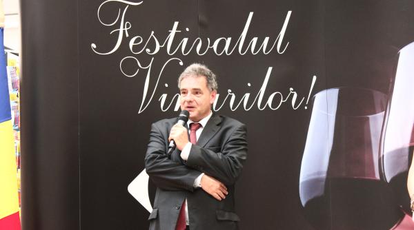 carrefour va invita la festivalul vinului