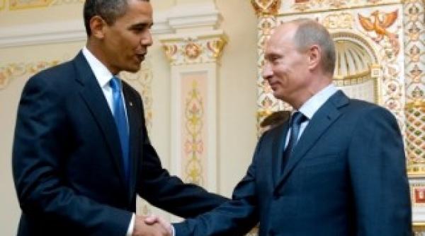 obama pune piciorul in prag solicitare categorica pentru putin