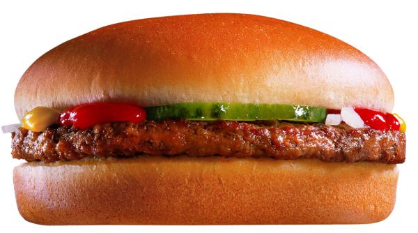 premiera la mcdonald s ce hamburger lanseaza