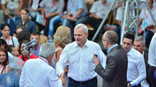 liviu dragnea i a lansat candidatura pentru efia psd declara ii tran ante