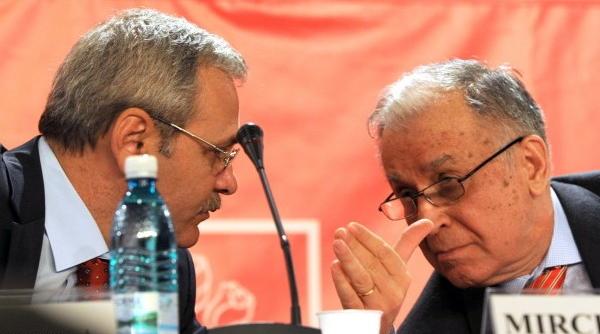 liviu dragnea replica dura pentru ion iliescu