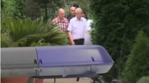 sorin oprescu ar putea fi operat pe cord