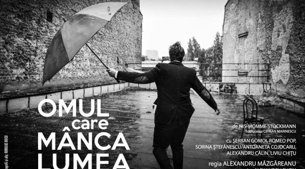 omul care manca lumea avanpremiera una dintre cele mai bune piese