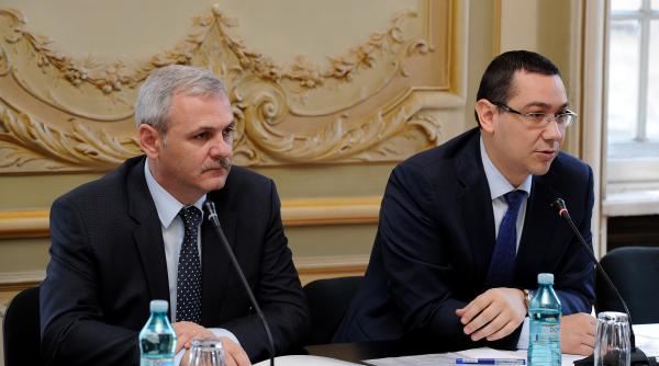 victor ponta a facut marele anun despre liviu dragnea