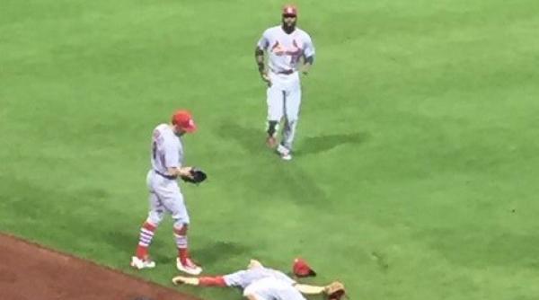 accidentare horror in sport video