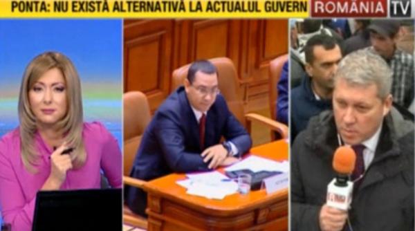 catalin predoiu la mitingul pnl victor ponta o nulitate