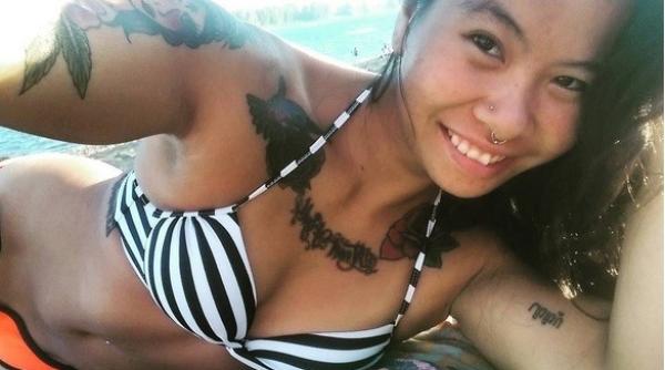 povestea ei te va inspira fotomodelul fara picioare