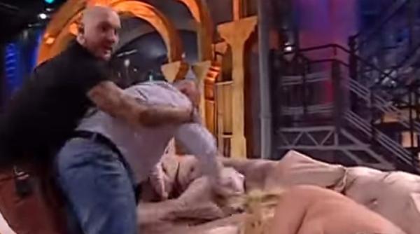 rasturnare de situa ia in scandalul gu a antena 1