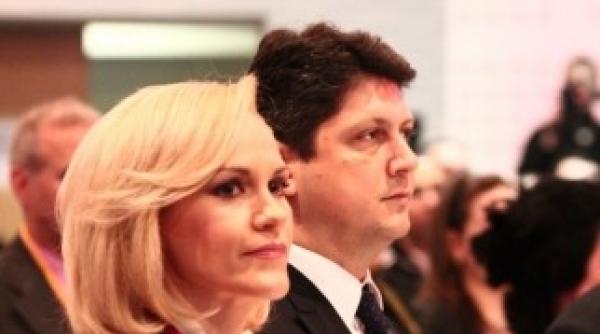 gabriela firea iohannis a laudat guvernul ponta in sua