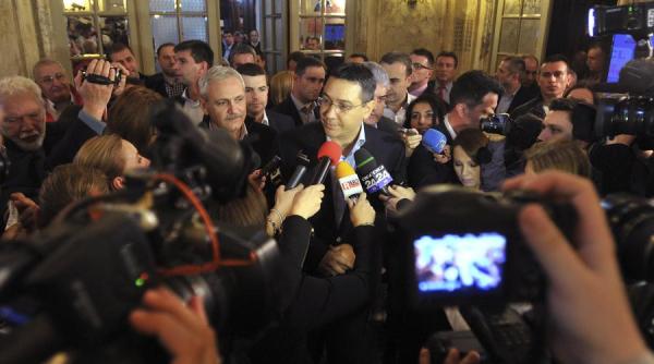 moment dificil pentru un politician mi a fost greu sa le spun ca ponta a pierdut