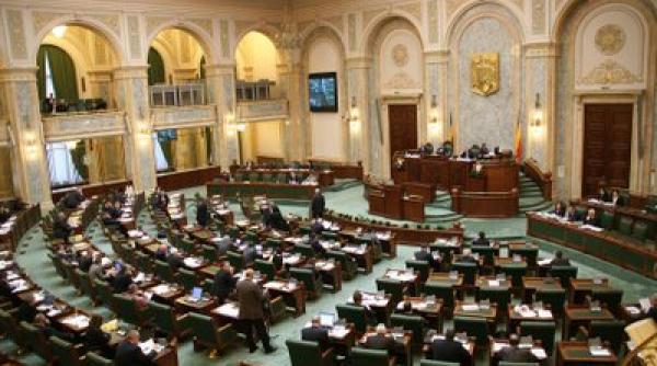 replici acide in senat dupa ce edin a plenului a fost suspendata