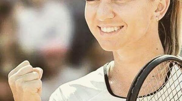 simona halep una calda una rece vestea serii pentru tenismena