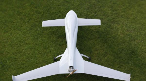 un avion fara pilot creat in romania la ce va fi folosit