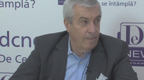 calin popescu tariceanu atac dur la alina goghiu pnl e a lui basescu