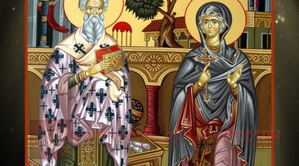 ciprian sfantul care inlatura vrajile i farmecele cite te rugaciunea catre sf ciprian