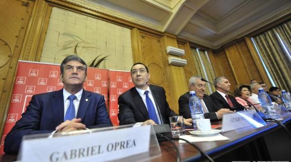 exclusiv un partid parlamentar candideaza pe cont propriu la alegeri