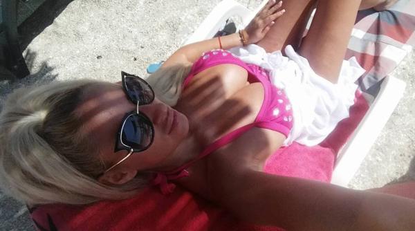 sanziana buruiana a fost ocata ce a pa it in magazin