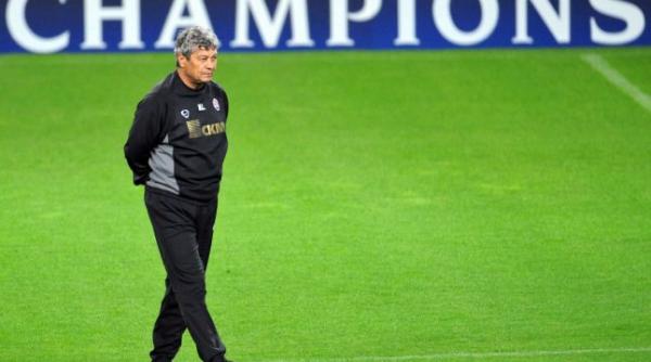seara de co mar pentru mircea lucescu vezi rezultatele din liga campionilor
