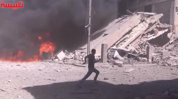 sua i rusia vor avea o intalnire de urgen a dupa bombardamentul din siria