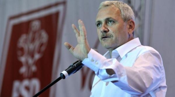 liviu dragnea anun a cu cine vrea sa faca echipa ca presedinte executiv al psd