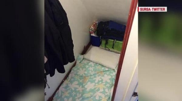 londra studenta stupefiata dupa ce a vazut o camera oferita spre inchiriere