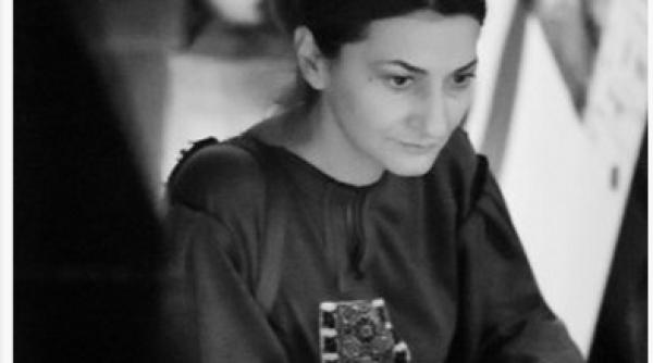 oana stanciulescu n am auzit pe nimeni sa vorbeasca despre asta