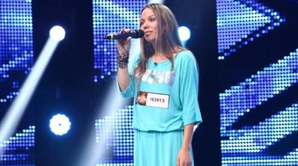 x factor sidonia prodan pur i simplu rascolitoare brenciu uluit