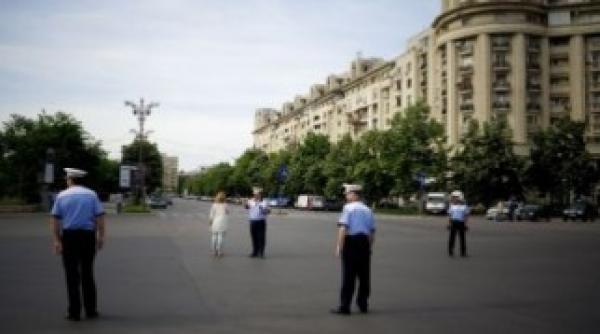 numeroase restric ii de trafic in acest weekend in capitala