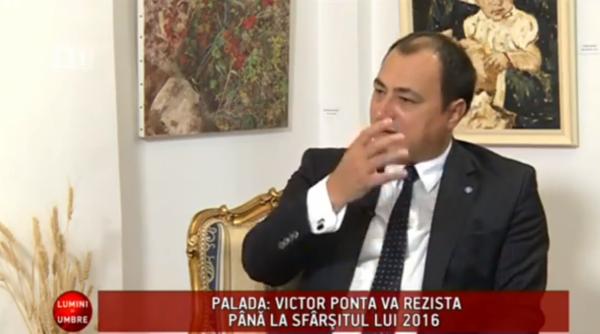 palada trei motive pentru care ponta sa reziste pana n decembrie 2016