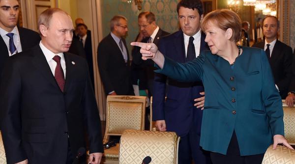 vladimir putin i a scris angelei merkel ce a avertizat o