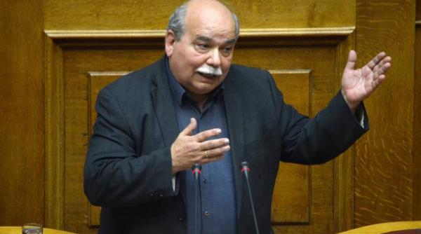 cine este noul pre edinte al parlamentului din grecia