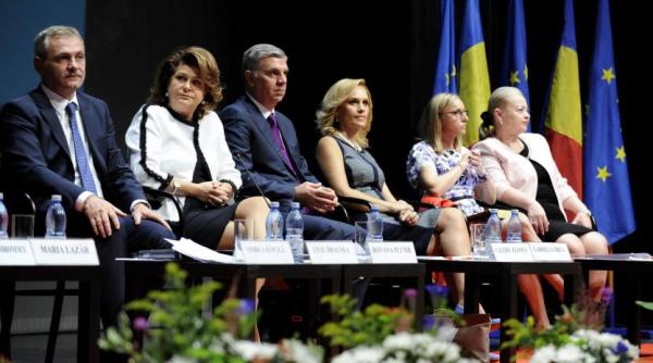 gabriela firea a anun at numele primului candidat al psd ilfov la camera deputa ilor