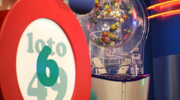 loto loto 6 49 numerele ca tigatoare de duminica 4 octombrie 2015 report de peste 20 milioane de lei la loto 6 49