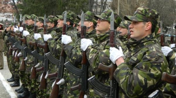 militarii ar putea ie i mai devreme cu cinci ani la pensie proiect