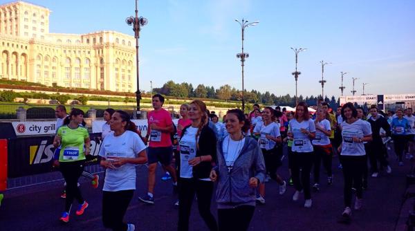 restric ii de circula ie in bucure ti pentru maratonul interna ional