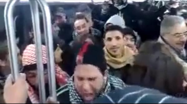 video din metroul din paris udrea maine va fi cel din bucure ti domnule iohannis