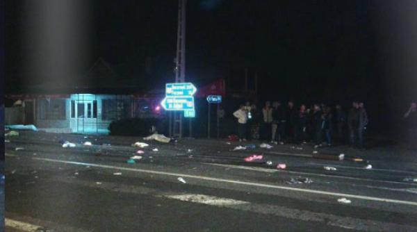 accident teribil cu patru mor i oferi a sa fie impu cata foto