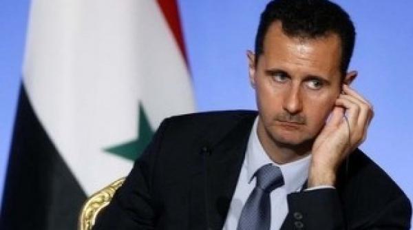 bashar al assad dispus sa demisioneze marele anun