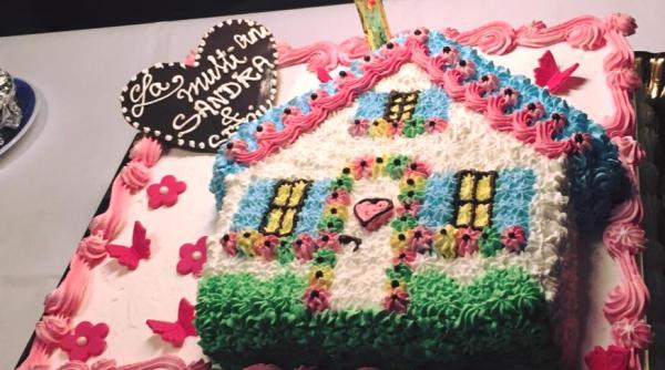 gabriela firea mesaj pentru sandra stoicescu i so ul ei cu ocazia nun ii de bumbac