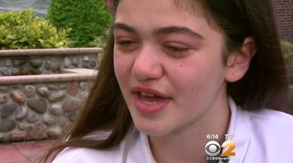 vestea primita de o fata dupa ce papa francisc a binecuvantat o