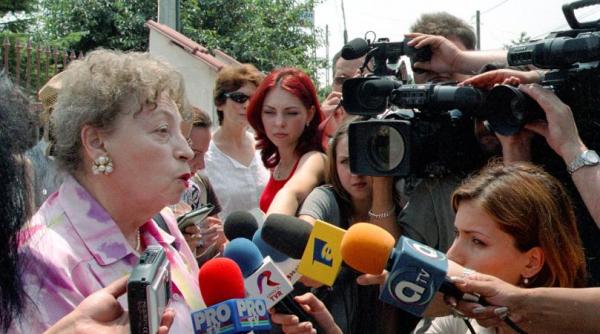 cum le raspundea paula iacob unor jurnali ti care au ironizat o in 2013