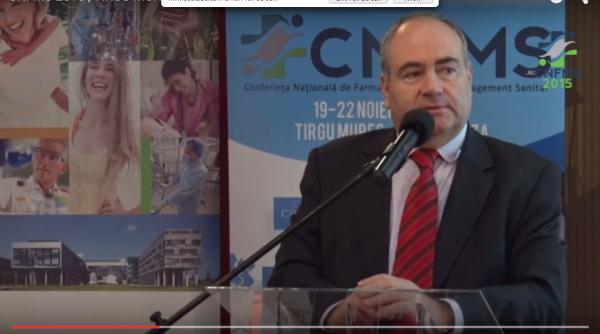 eveniment major in sistemul de sanatate video