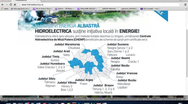 hidroelectrica vinde 31 de microhidrocentrale vezi la ce pre