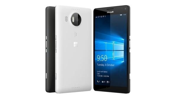 microsoft a lansat lumia 950 i 950 xl