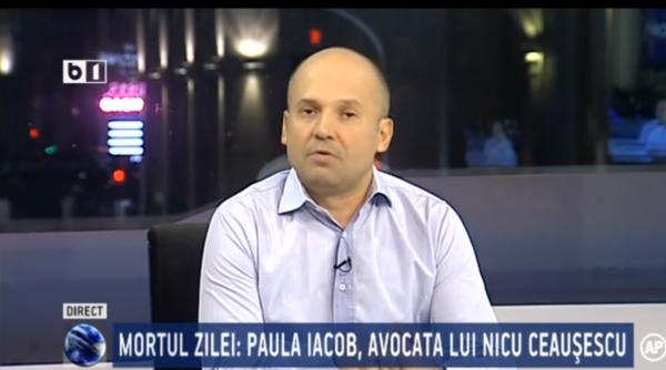 banciu a dezvaluit legatura pe care o avea cu paula iacob