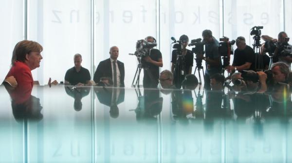 angela merkel are probleme serioase in germania