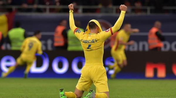 audien a colosala pentru tvr 1 la meciul romania finlanda